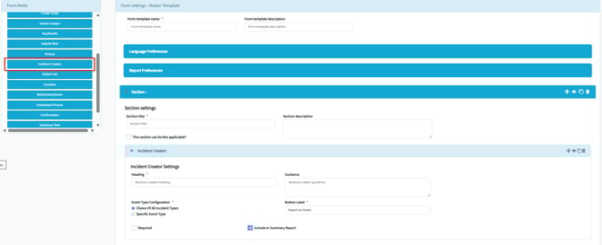 IncidentCreatorFormField