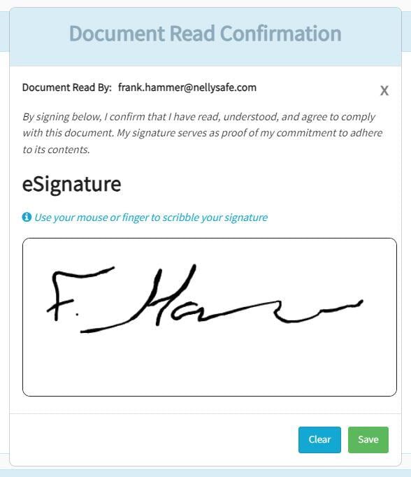 Signature